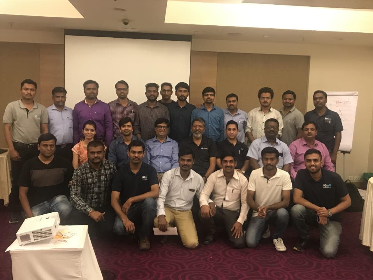 MIS Training Programs in Pune: Quality Control & Productivity Improvement