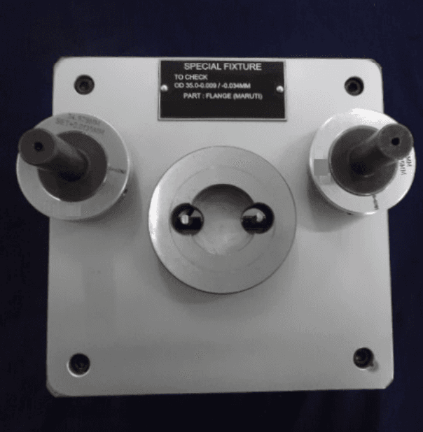 Digital Gauge Integration