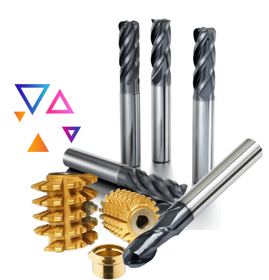 Tool Re-coating Services