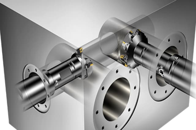 SPM - Fine Boring Machine