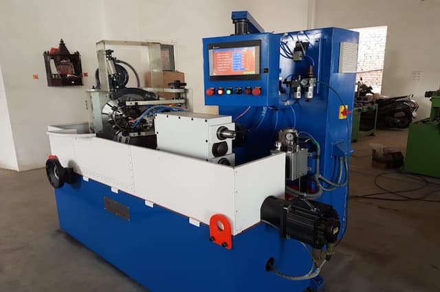 SPM - Horizontal Multi Spindle Boring Machine