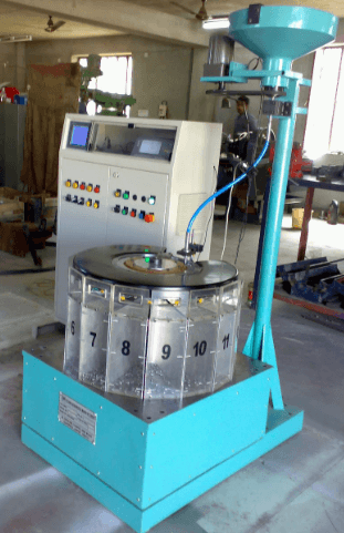 Roller Sorting System